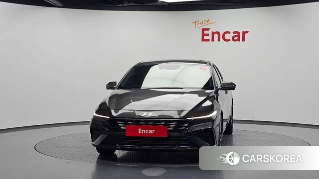 Hyundai The New Avante (CN7) id 5011956 из Кореи 23