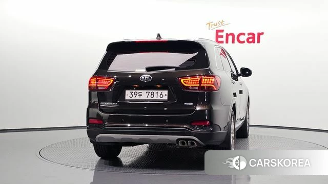 Kia The New Sorento id 5041798 из Кореи 23