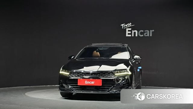 Kia K5 3rd generation id 5013490 из Кореи 13