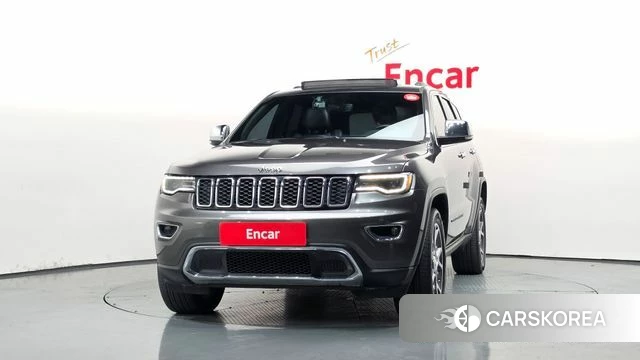 Jeep Grand Cherokee id 5003522 из Кореи 23