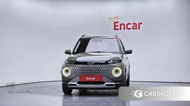Hyundai Casper id 4768562 из Кореи 23