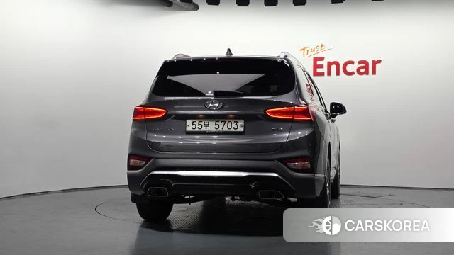 Hyundai Santa Fe TM id 4983109 из Кореи 23
