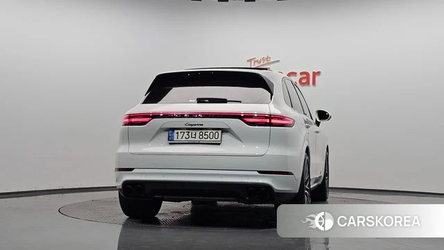 Porsche Cayenne (PO536) id 4746009 из Кореи 23