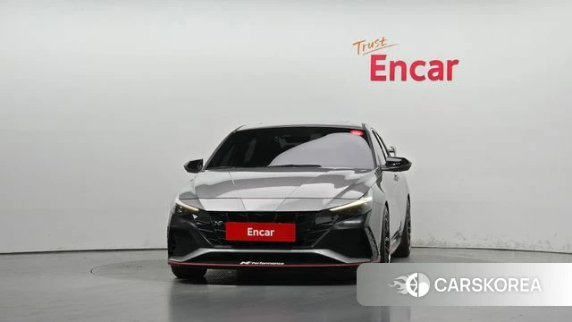 Hyundai Avante (CN7) id 4991896 из Кореи 23