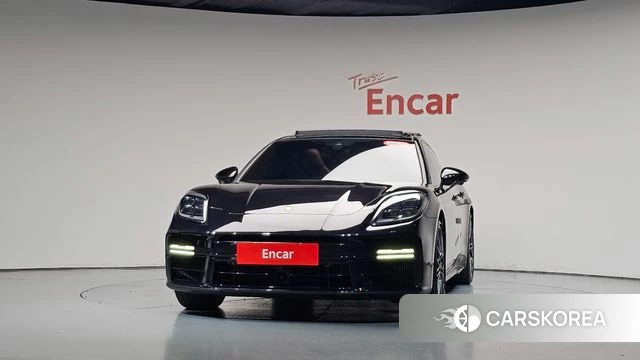 Porsche Panamera (976) id 4964481 из Кореи 23