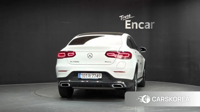 Mercedes-Benz GLC-Class X253 id 5017659 из Кореи 23