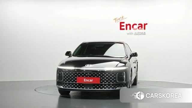 Hyundai Grandeur (GN7) id 5015889 из Кореи 23