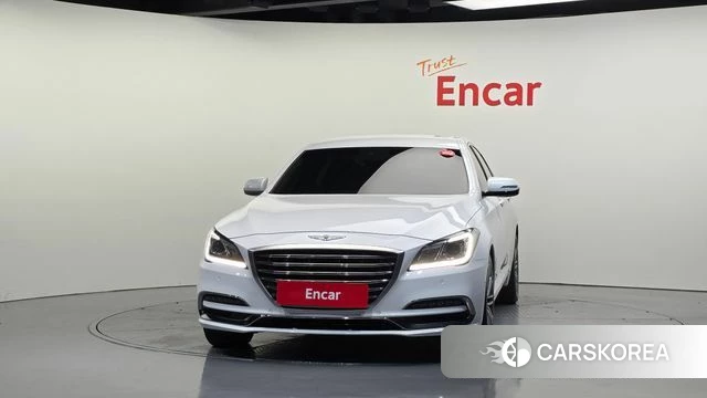 Genesis G80 id 4993578 из Кореи 13
