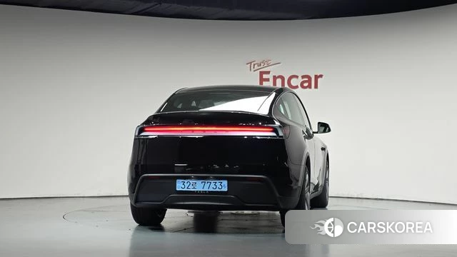 Tesla Model Y id 5025799 из Кореи 23