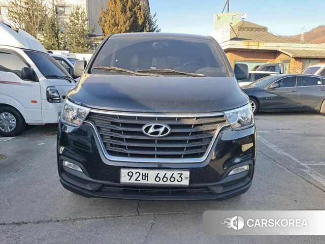 Hyundai The New Grand Starex id 4837277 из Кореи 13