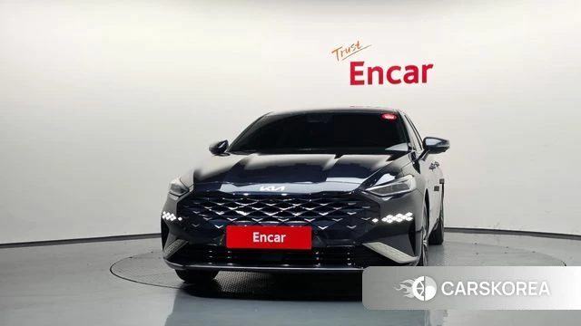 Kia K8 Hybrid id 5022351 из Кореи 23