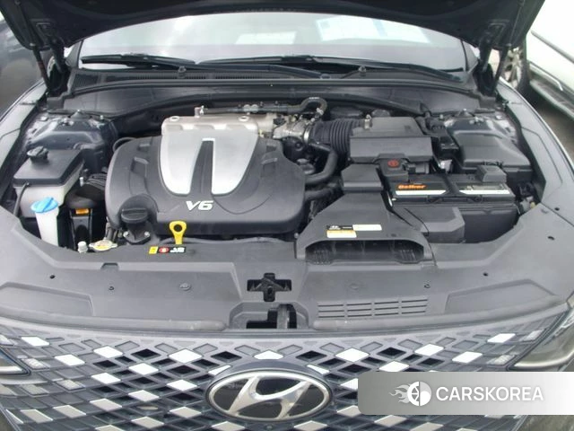 Hyundai The New Grandeur IG id 4772599 из Кореи 13