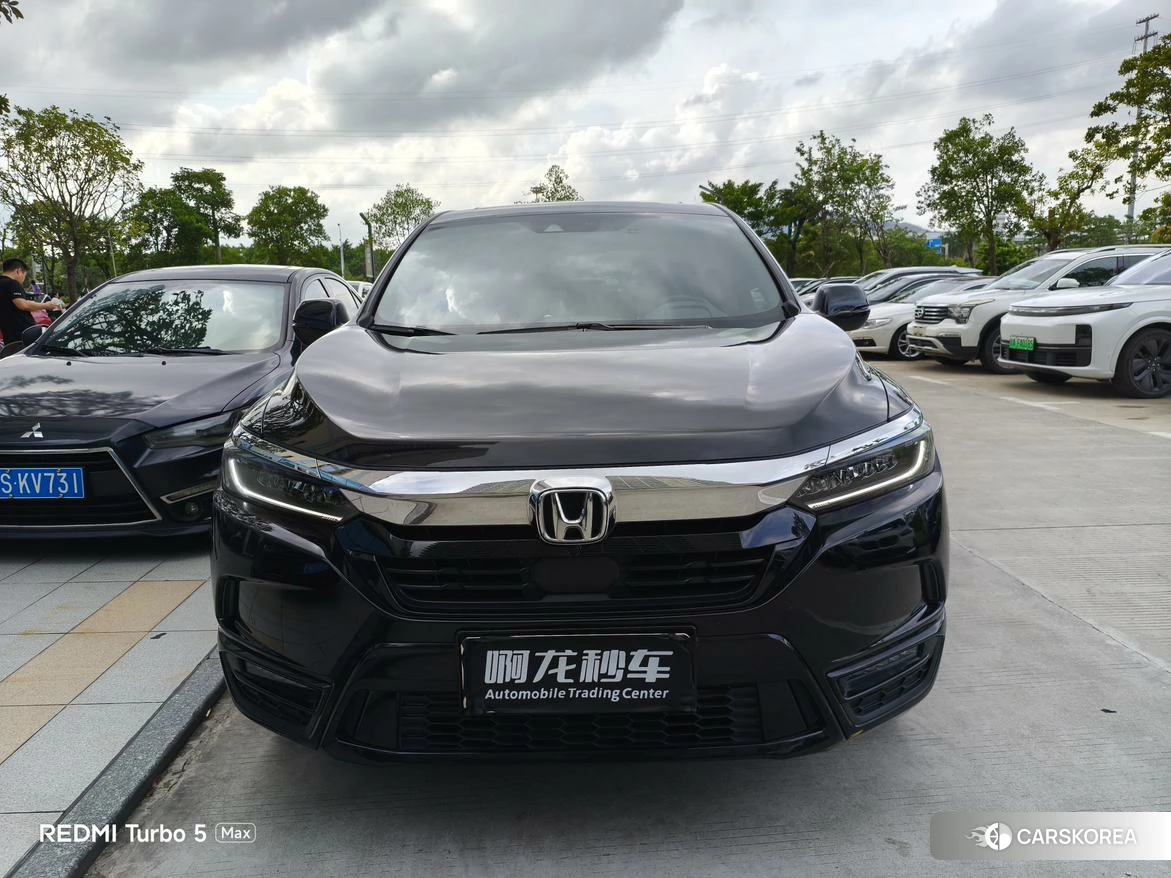 Honda Breeze 2021 Черный из Китая, фото 3
