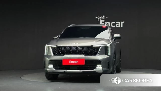 Kia The New Sorento 4th Generation id 5011728 из Кореи 23