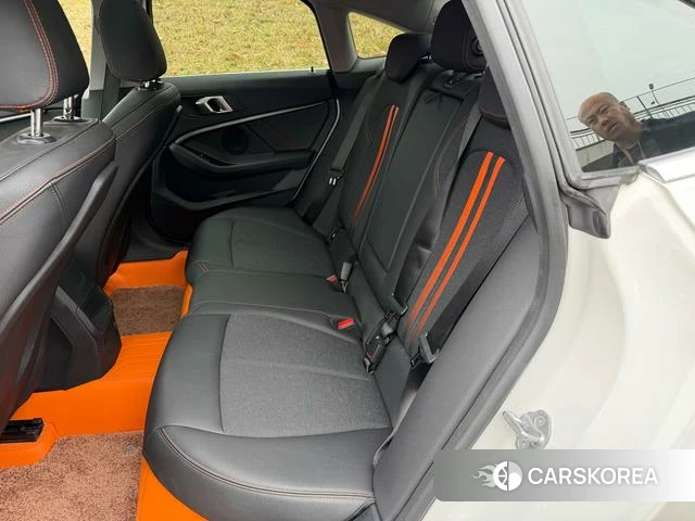 BMW 2 series 2021 Белый из Китая, фото 3
