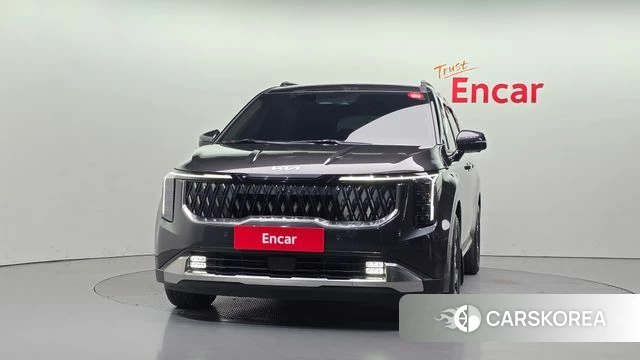 Kia The New Carnival 4th Generation id 4964897 из Кореи 23