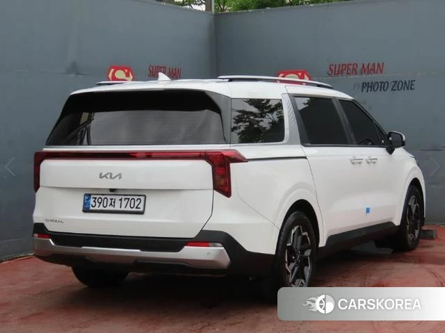 Kia The New Carnival 4th Generation id 4879854 из Кореи 13