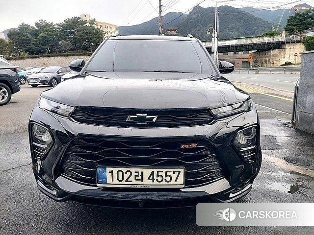 Chevrolet (GM Daewoo) Trailblazer id 5027617 из Кореи 13