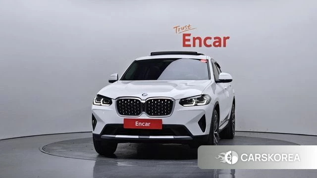 BMW X4 (G02) id 3850187 из Кореи 13