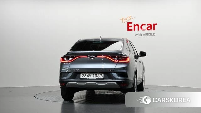 Renault Korea (Samsung) XM3 id 5013189 из Кореи 23