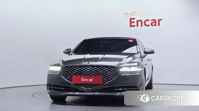 Genesis G90 id 4967577 из Кореи 23