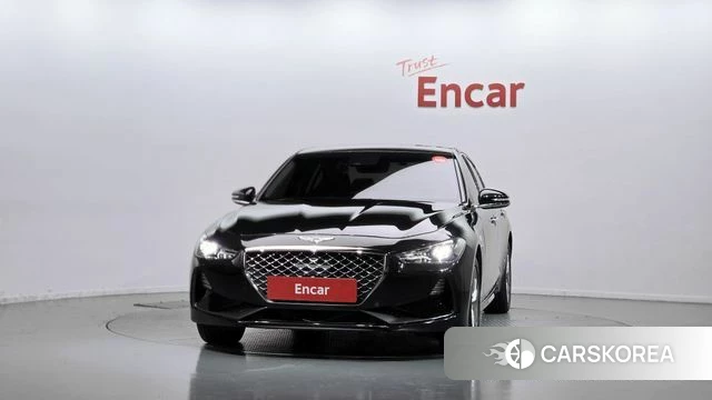 Genesis G70 id 4953045 из Кореи 13