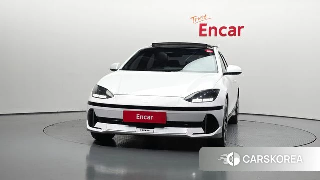 Hyundai Ionic 6 id 5016959 из Кореи 13
