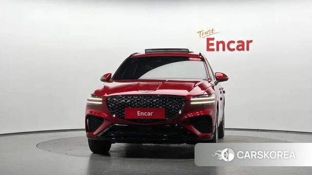 Genesis GV70 id 5034488 из Кореи 23