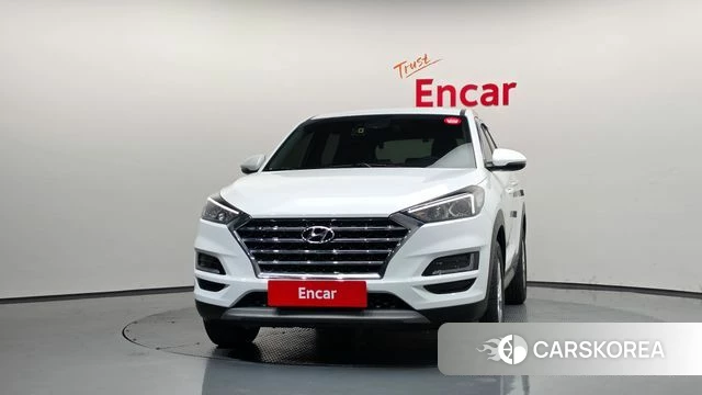 Hyundai All New Tucson id 5028640 из Кореи 23