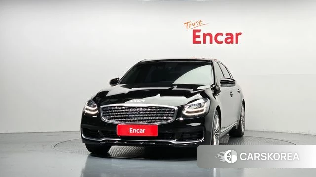 Kia More K9 id 5048400 из Кореи 13