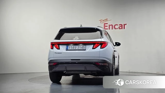 Hyundai Tucson Hybrid (NX4) id 5003142 из Кореи 23