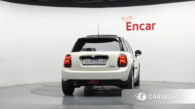 Mini Cooper id 5041546 из Кореи 23