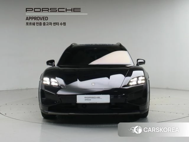 Porsche Taycan id 4969410 из Кореи 13