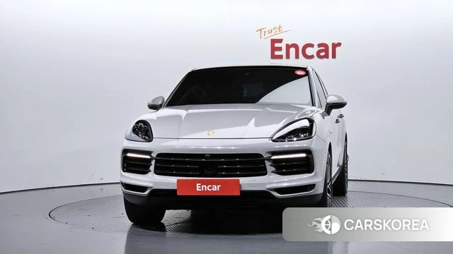Porsche Cayenne (PO536) id 5013370 из Кореи 23