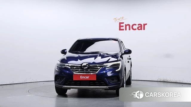 Renault Korea (Samsung) XM3 id 5018289 из Кореи 23