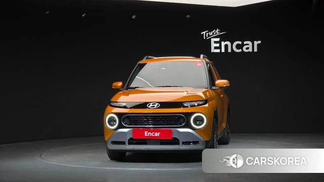 Hyundai The New Casper id 4834288 из Кореи 23