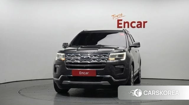 Ford Explorer id 4977848 из Кореи 14