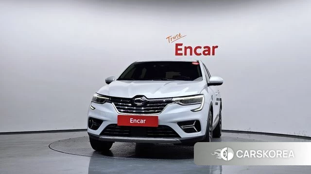 Renault Korea (Samsung) XM3 id 5053294 из Кореи 23