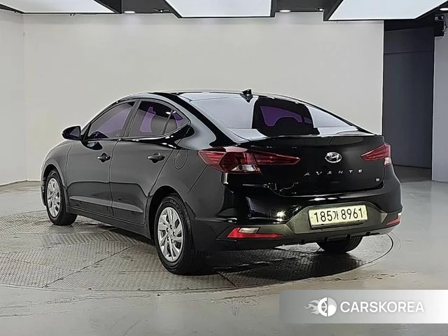 Hyundai The New Avante AD id 4967686 из Кореи 13