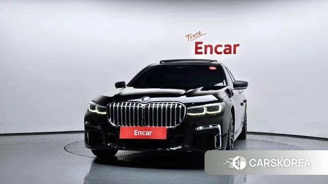 BMW 7 Series (G11) id 5028602 из Кореи 23