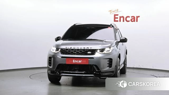 Land Rover Discovery Sports 2nd Generation id 4892720 из Кореи 13