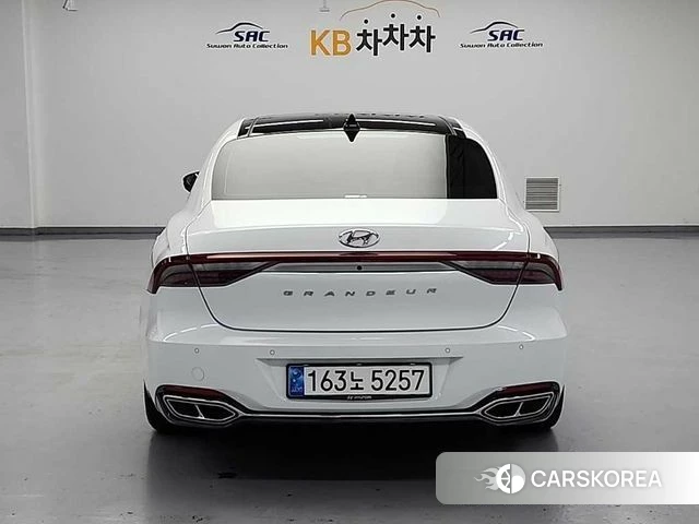 Hyundai The New Grandeur IG id 4567803 из Кореи 12