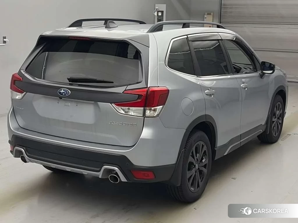 Subaru Forester 2021 из Японии, фото 3