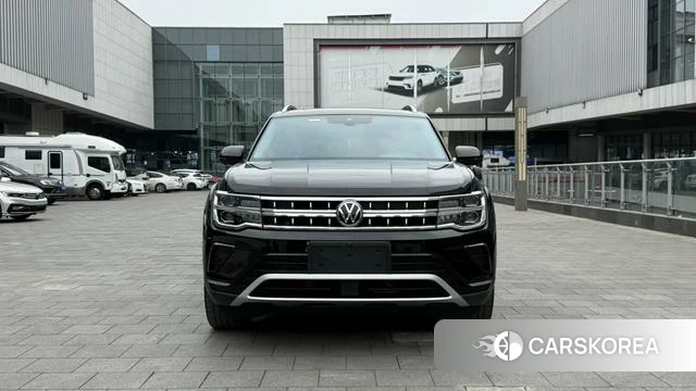 Volkswagen Teramont 2023 Черный из Китая, фото 3