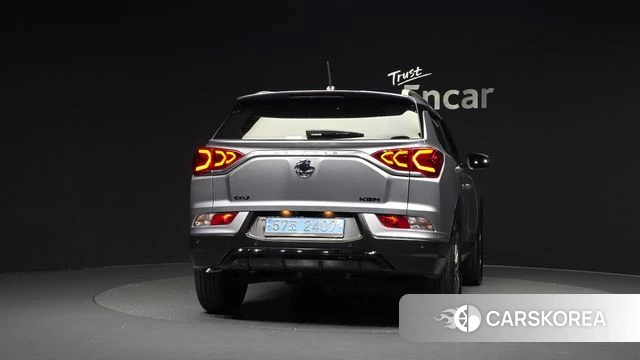 Ssangyong Korando EV (E-Motion) id 4995605 из Кореи 23