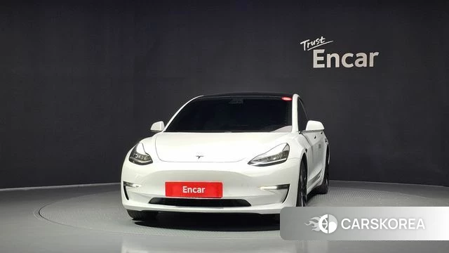Tesla Model 3 id 5013368 из Кореи 13