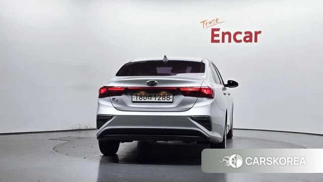 Kia Come New K3 id 4856305 из Кореи 23