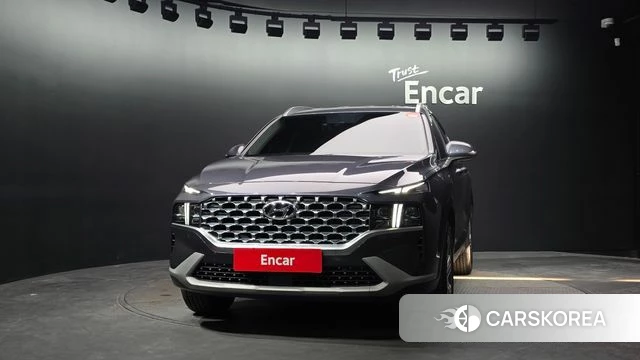 Hyundai The New Santa Fe id 4997713 из Кореи 13