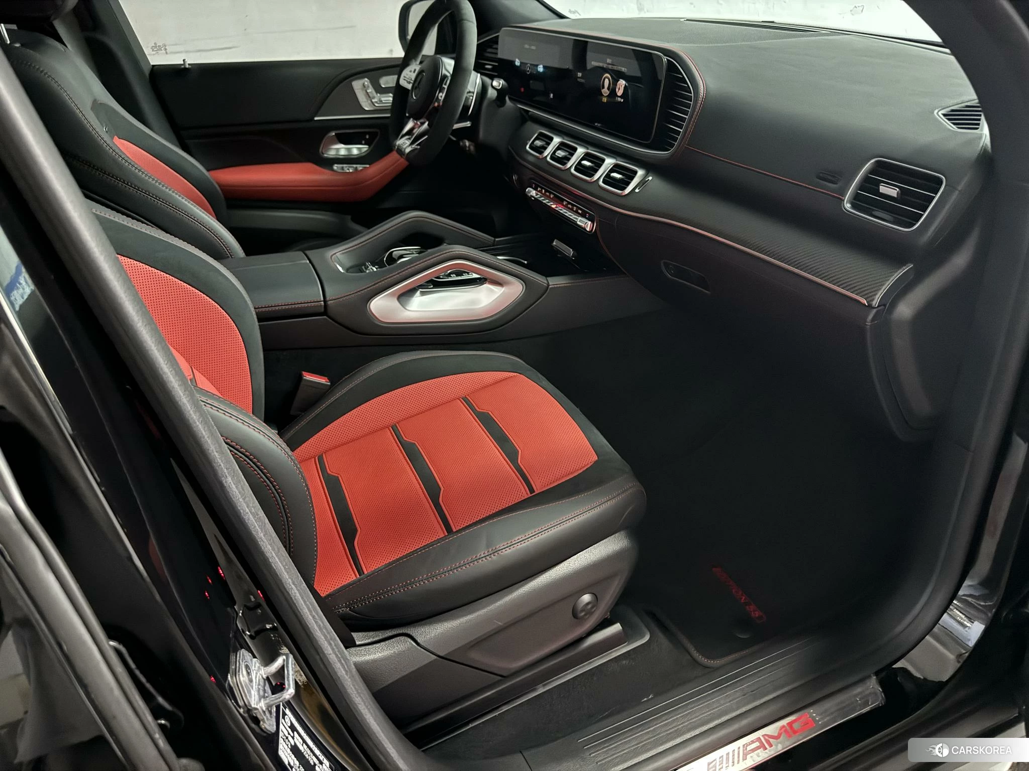 Mercedes-Benz AMG GLE 2023 Черный из Китая, фото 5