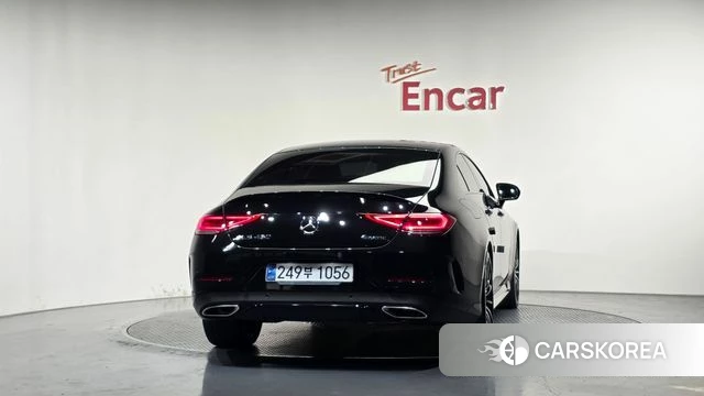 Mercedes-Benz CLS-Class C257 id 5018028 из Кореи 23